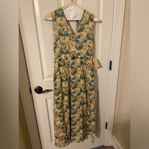 Mirth Rose Bloom Dress